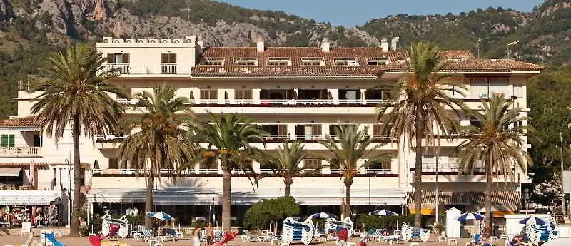 Hotel Fergus Style Soller Beach Puerto de Sóller
