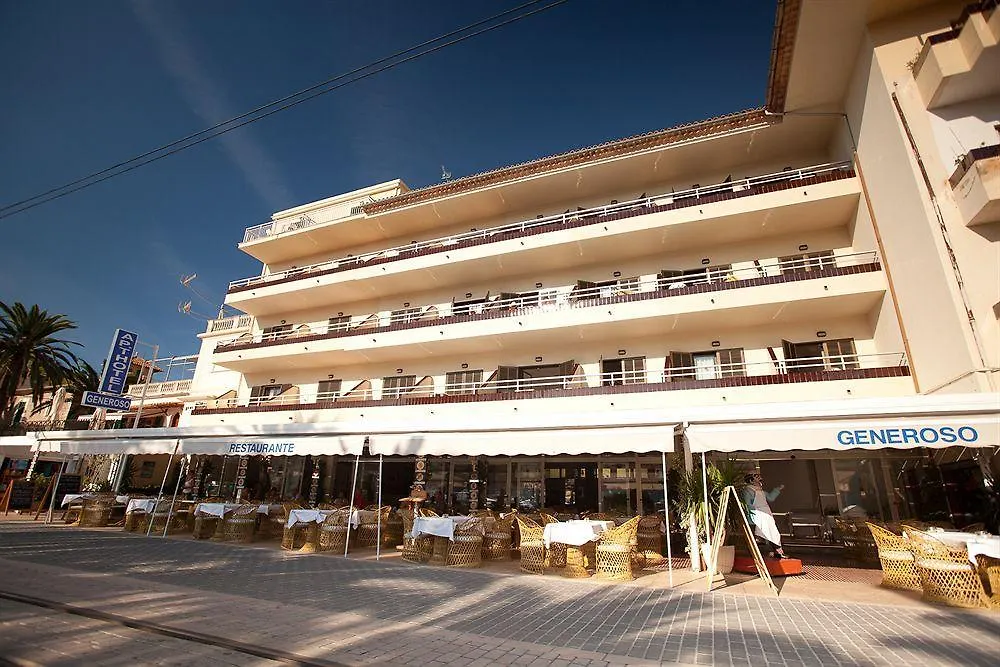 Hotel Fergus Style Soller Beach Puerto de Sóller