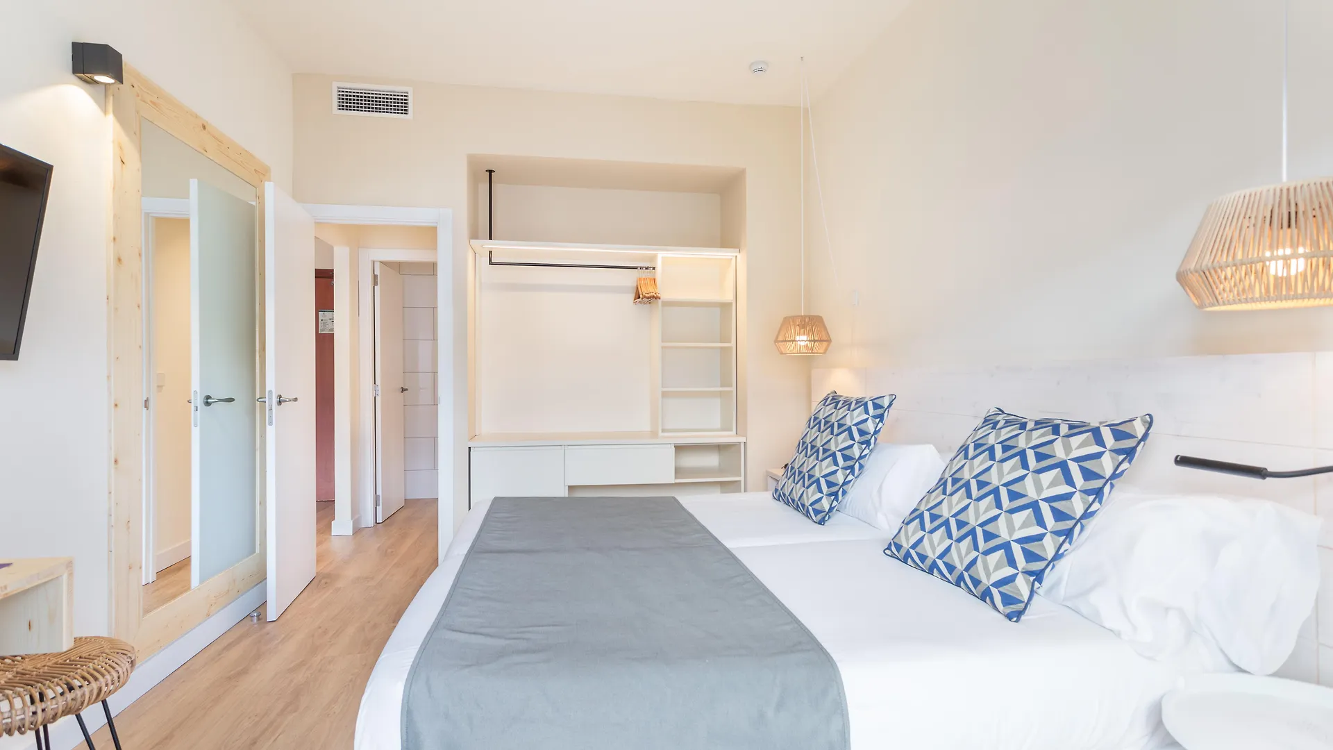 Hotel Fergus Style Soller Beach Puerto de Sóller