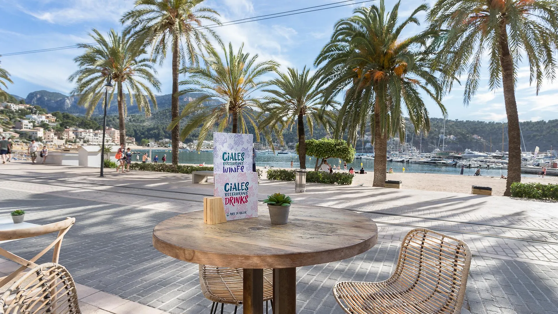 Fergus Style Soller Beach Puerto de Sóller Hotel