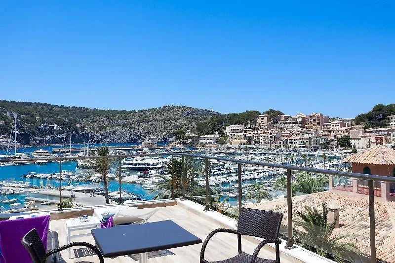 Fergus Style Soller Beach Puerto de Sóller Hotel