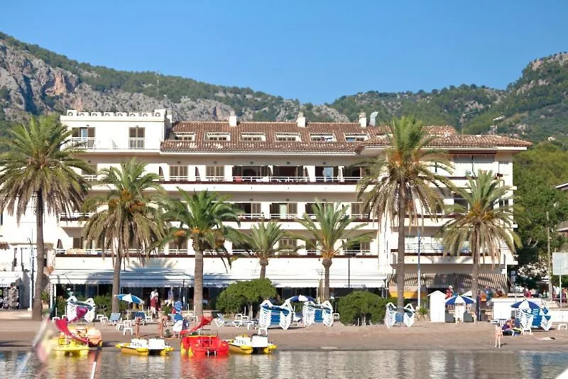 Fergus Style Soller Beach Puerto de Sóller