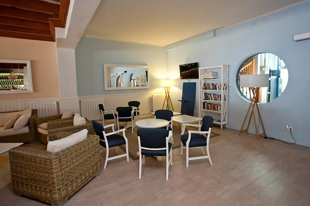 Hotel FERGUS Style Soller Beach Puerto de Sóller