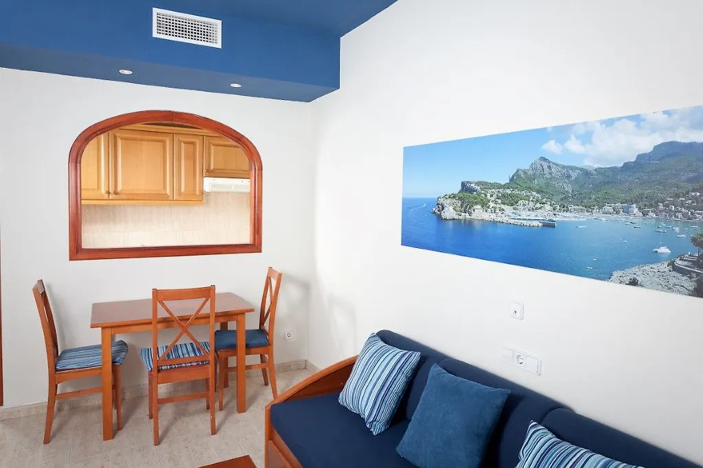Hotel Fergus Style Soller Beach Puerto de Sóller
