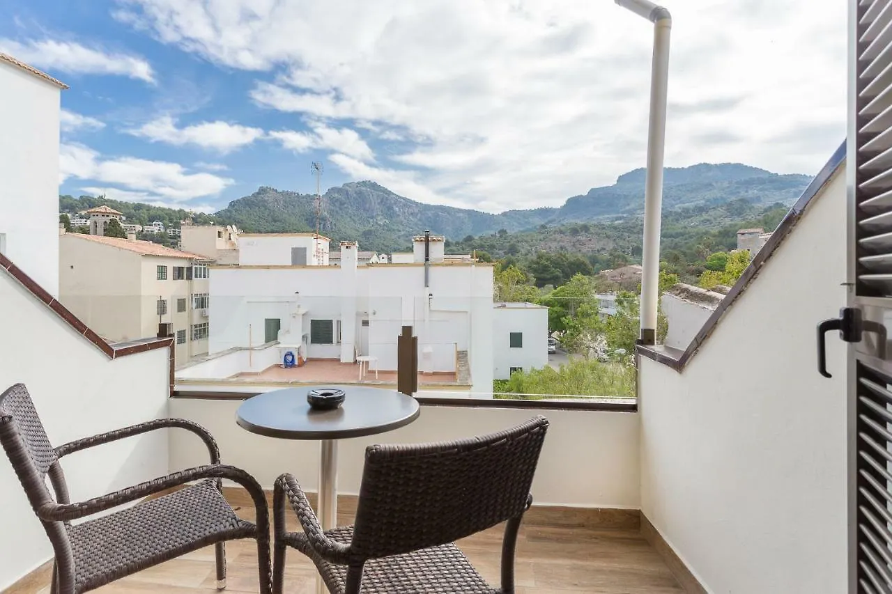 Fergus Style Soller Beach Puerto de Sóller Hotel