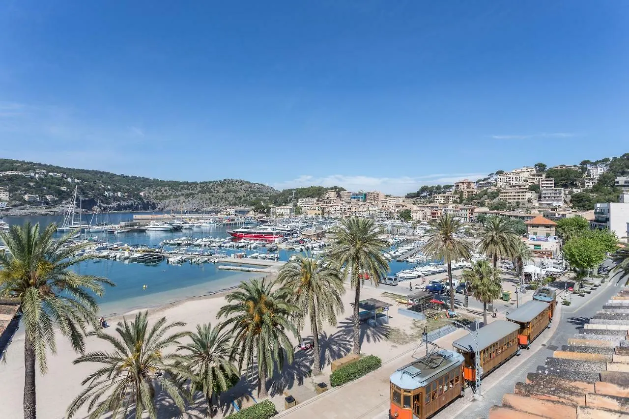 Fergus Style Soller Beach Puerto de Sóller