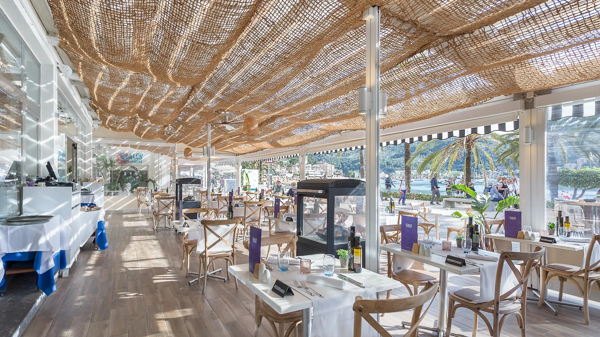 Fergus Style Soller Beach Port De Soller
