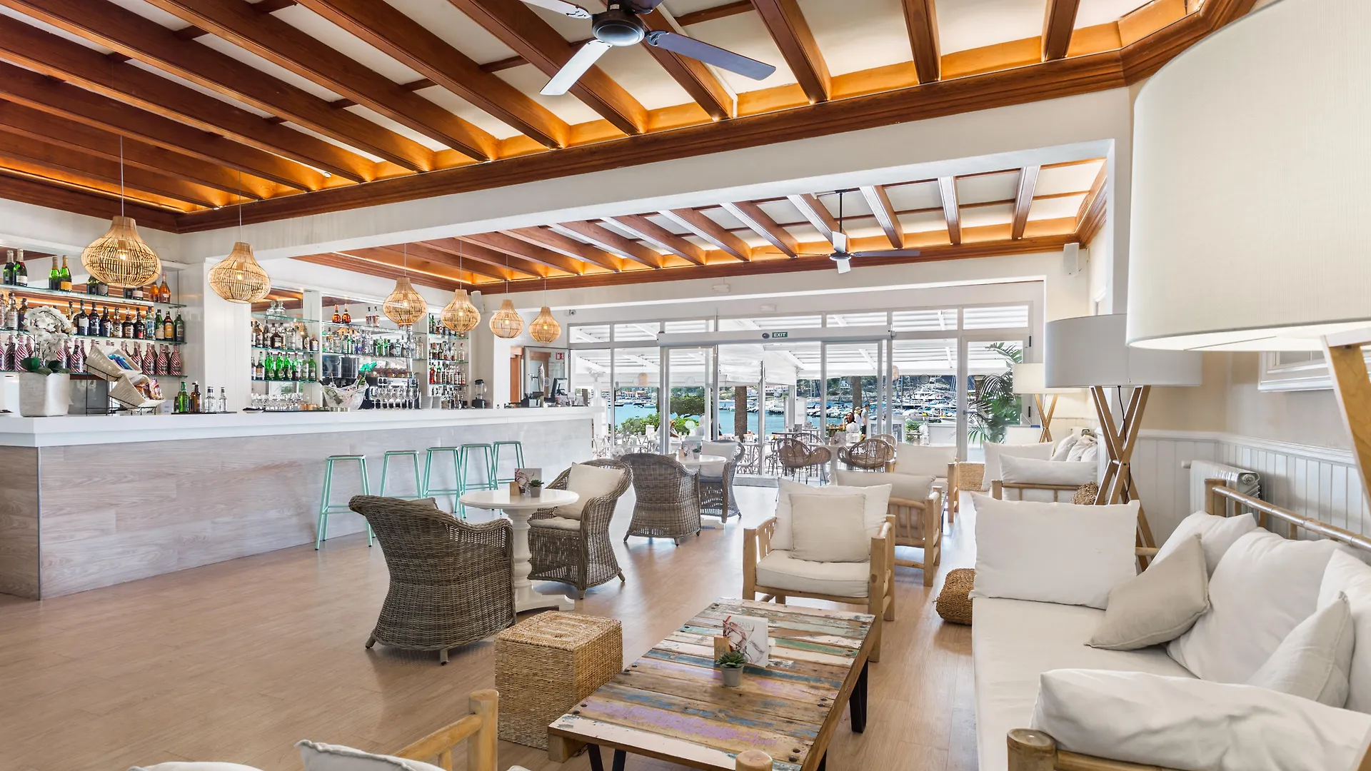 Hotel Fergus Style Soller Beach Port De Soller