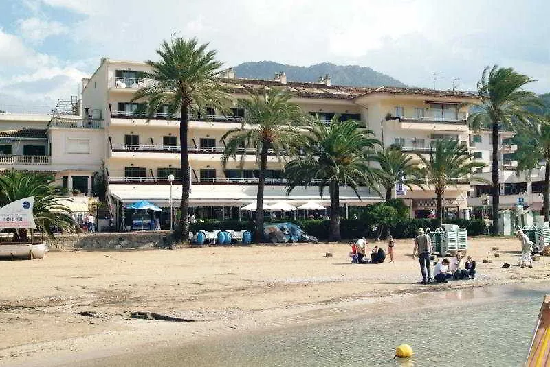 Fergus Style Soller Beach Port De Soller Hotel