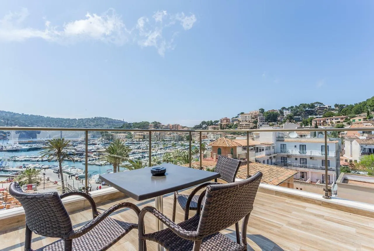 Fergus Style Soller Beach Port De Soller Hotel